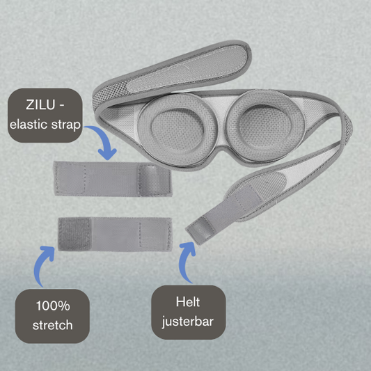 Make It Better - Elastic Strap